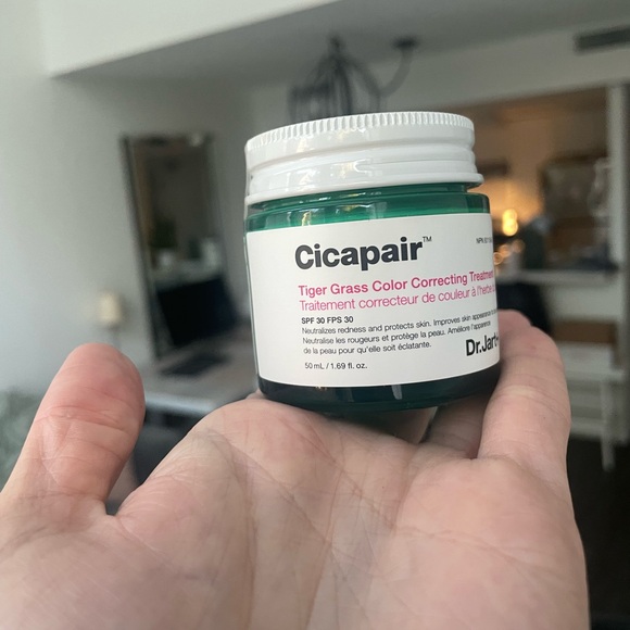 Cicapair Tiger Grass Correcting Treatment - Unopened - Picture 2 of 3